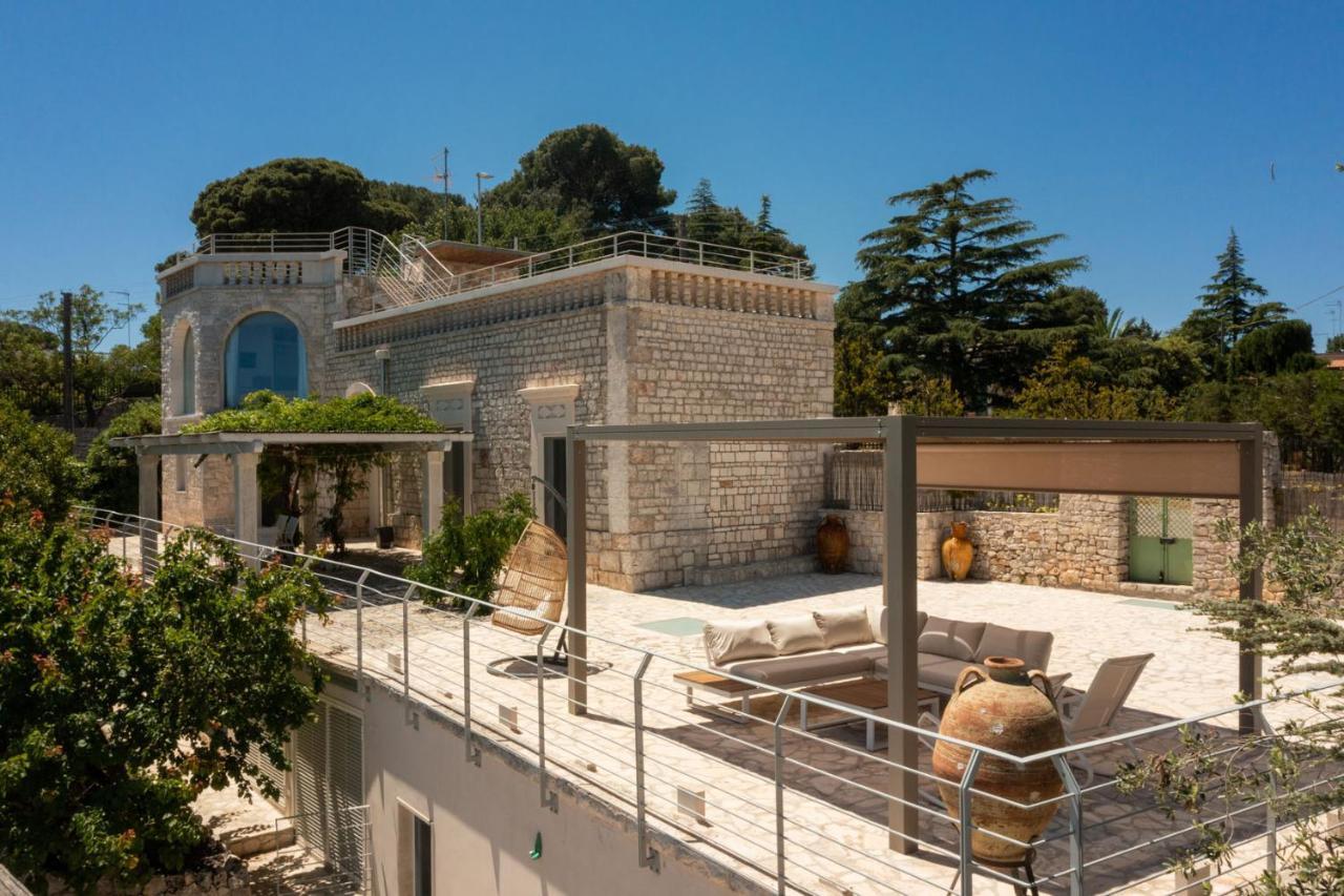 Villa Lemore Fasano Exterior foto